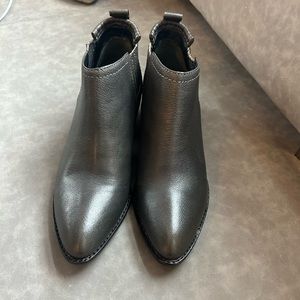 ALEXANDER WANG Kori leather ankle boots